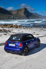 Mini Cooper S Cabrio 2018 года (ZA)